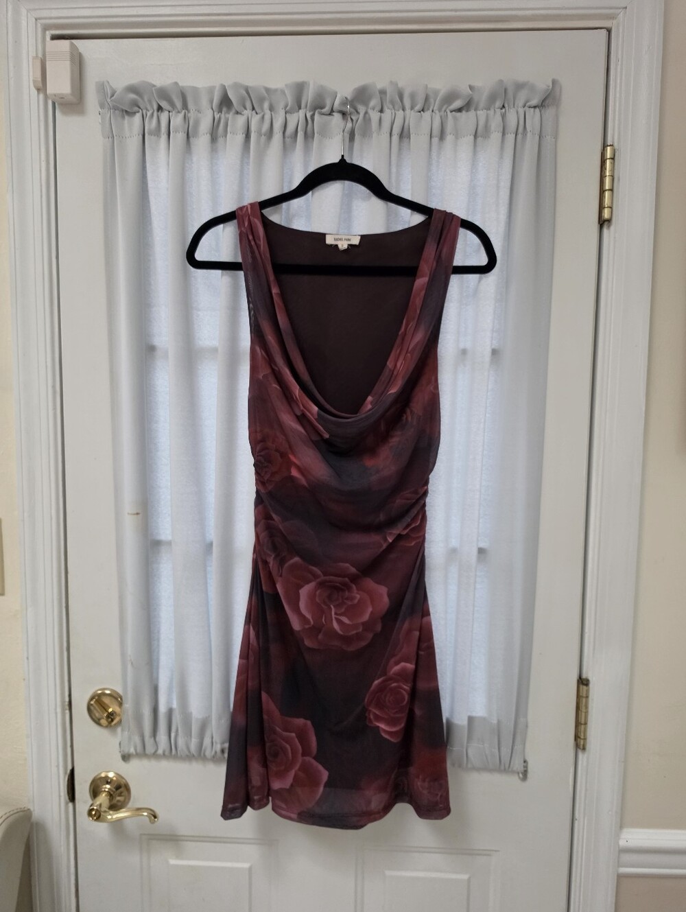 Rachel Paige Mini Dress Size Small